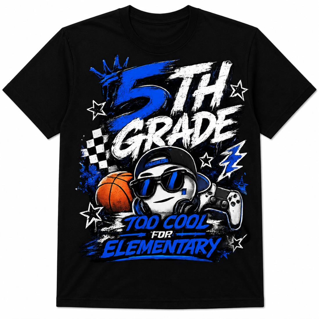 Kid's Short Sleeve Tee