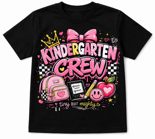 Kid's Short Sleeve Tee