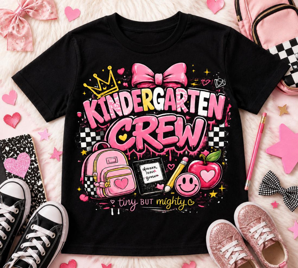 Kid's Short Sleeve Tee