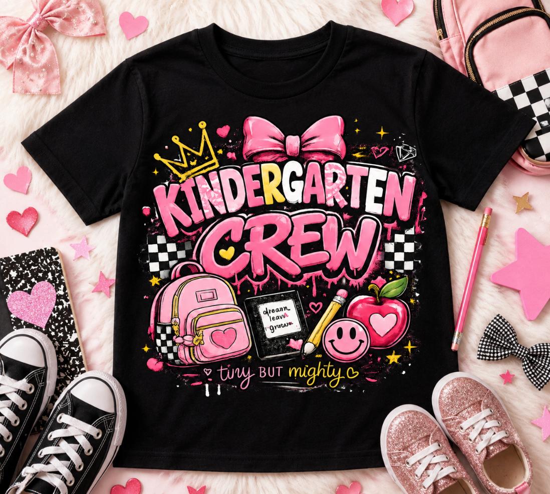 Kid's Short Sleeve Tee