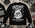 Long Sleeve Adult T-Shirt