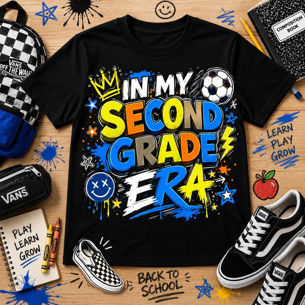 Kid's Short Sleeve Tee