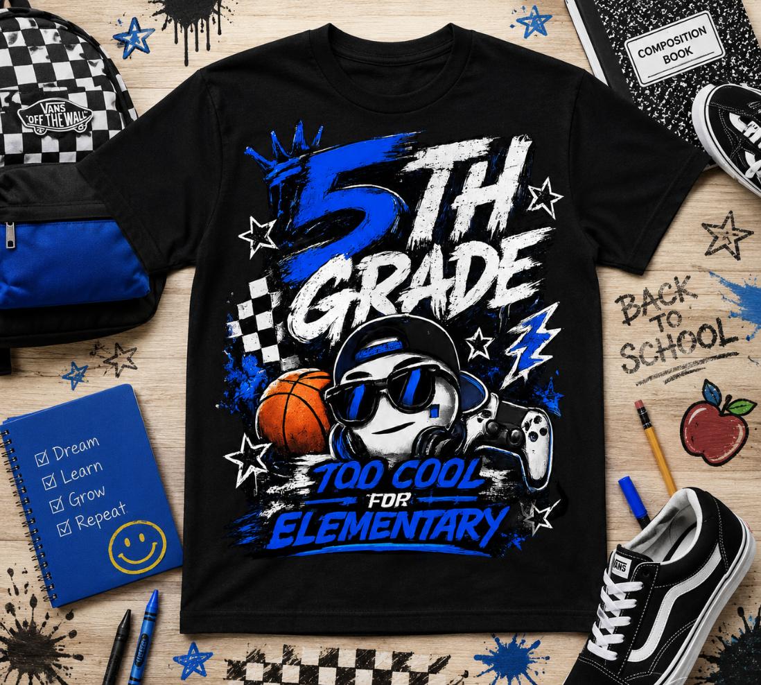 Kid's Short Sleeve Tee