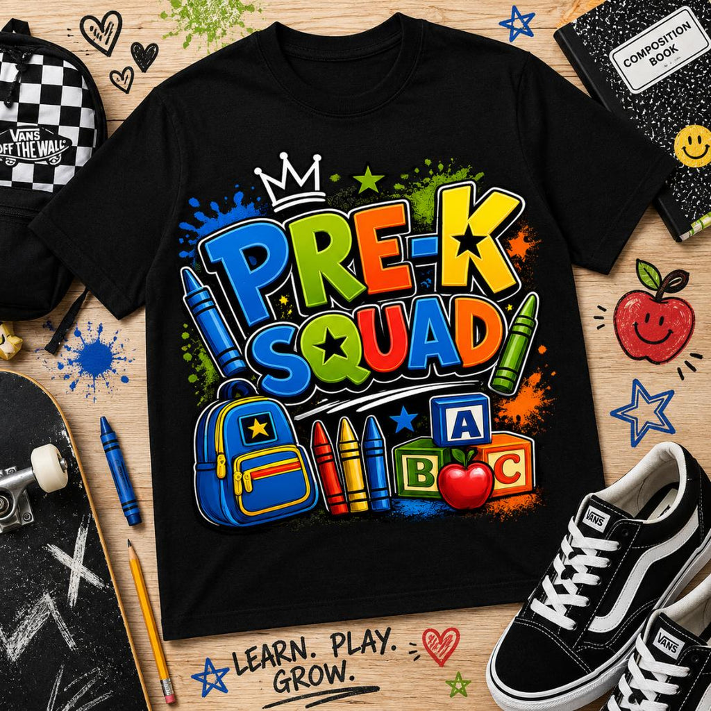 Kid's Short Sleeve Tee