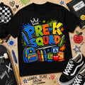 Kid's Short Sleeve Tee