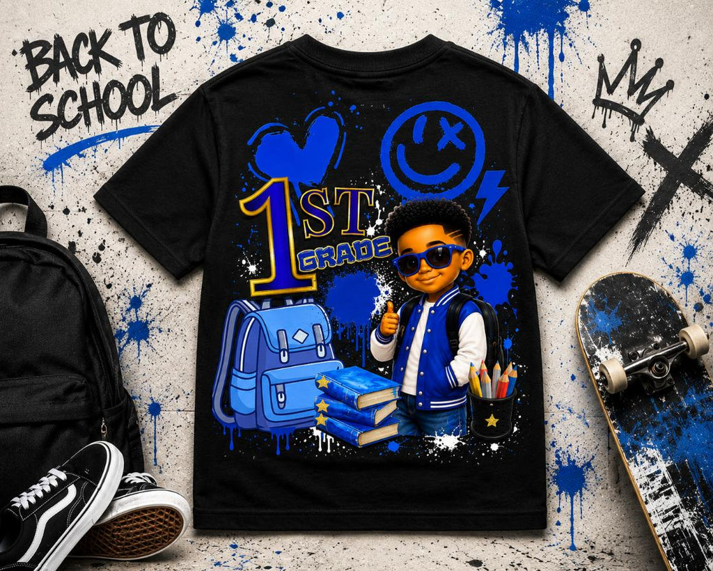 Kid's Short Sleeve T-Shirt