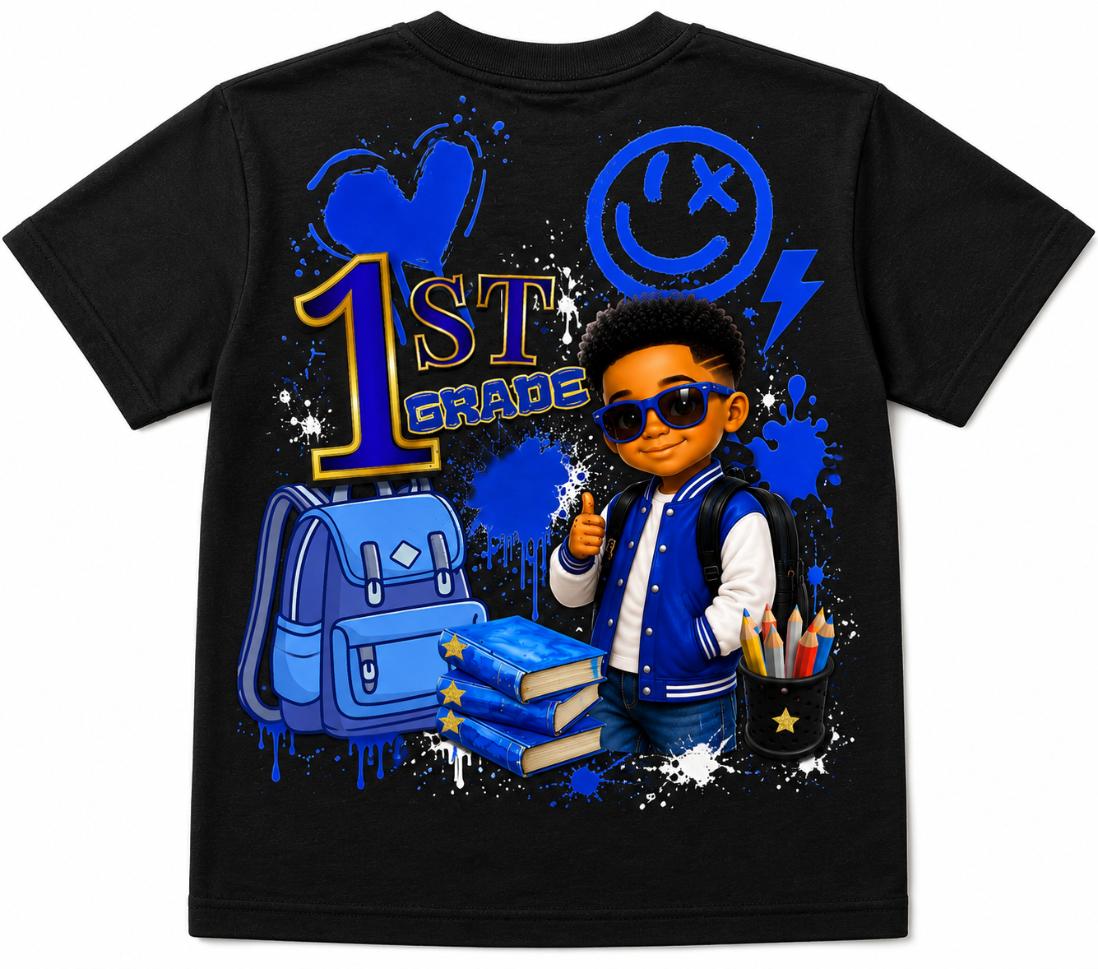 Kid's Short Sleeve T-Shirt