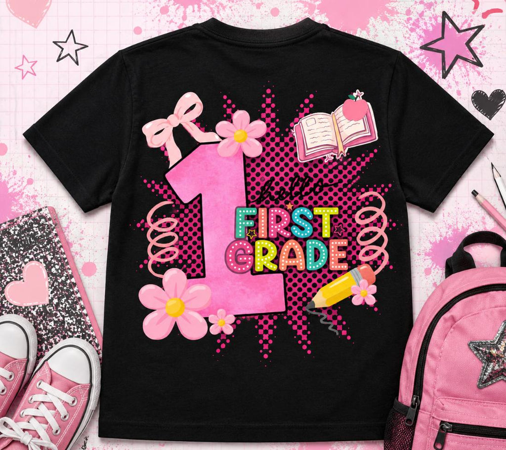 Kid's Short Sleeve T-Shirt