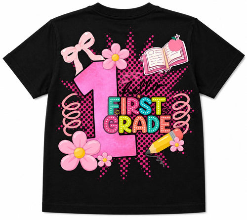 Kid's Short Sleeve T-Shirt