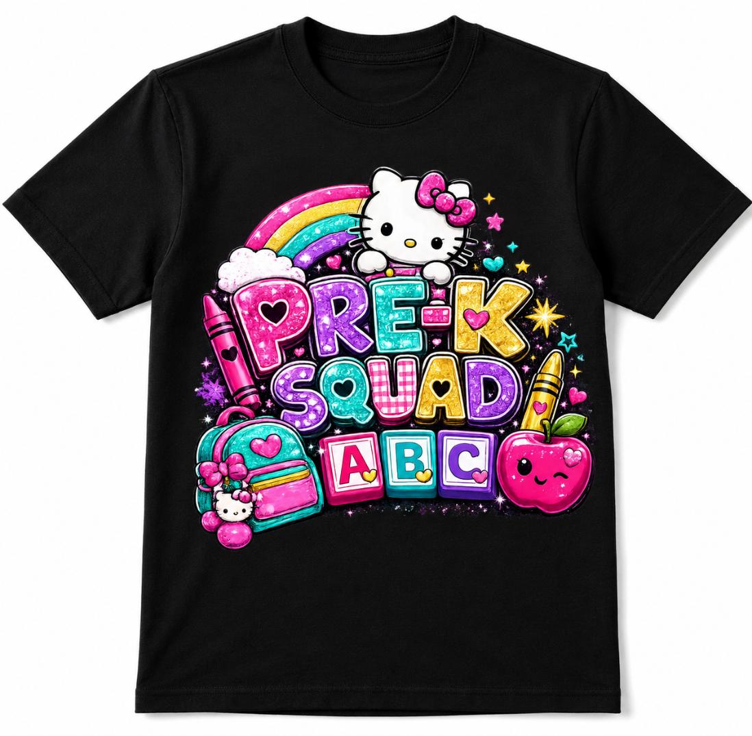 Kid's Short Sleeve Tee