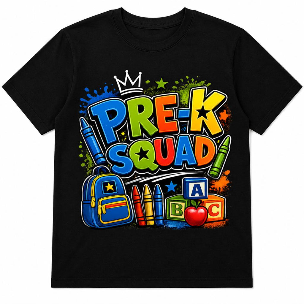 Kid's Short Sleeve Tee